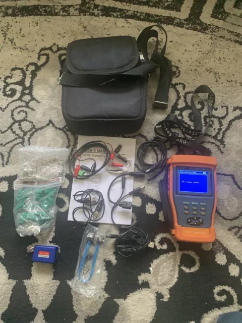 CCTV Tester Pro gebraucht