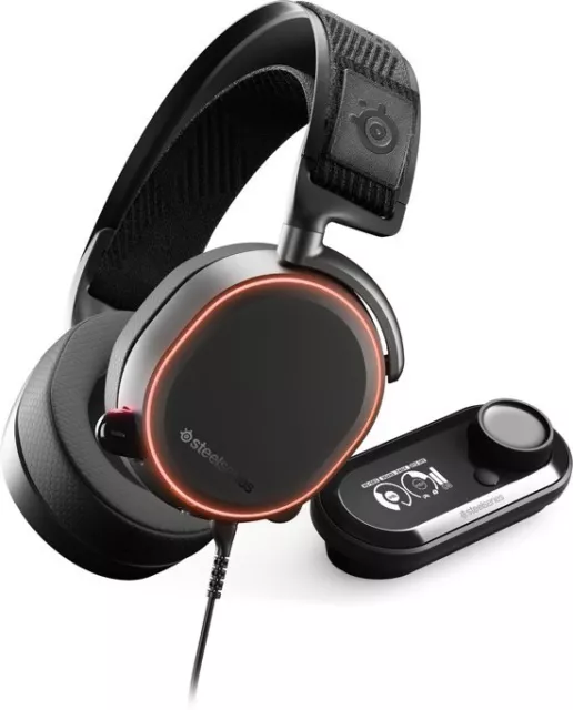 SteelSeries Arctis Pro High Fidelity-Gaming-Headset
