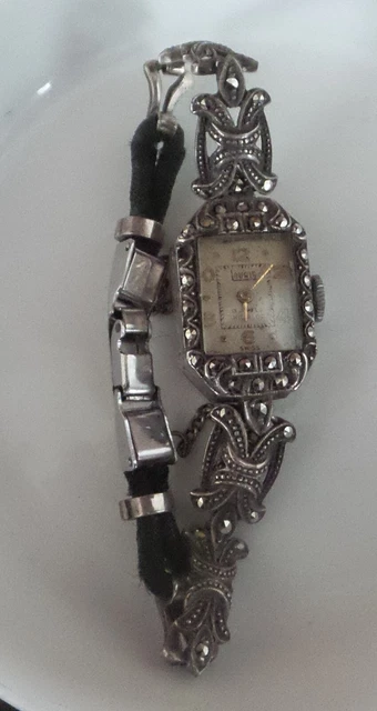 Swiss marcasite deals