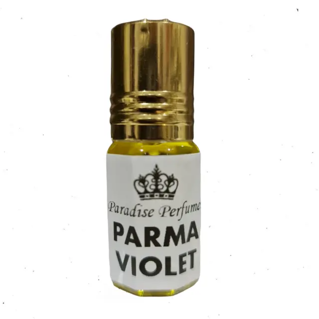 PARMA VIOLET Perfume Oil by Paradise Perfumes - Gorgeous Fragrance Scent Oil 3ml