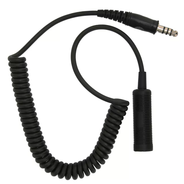 Mono Headset Verlängerungskabel Funk Headset Kabel U 92A/U Auf U 174/U