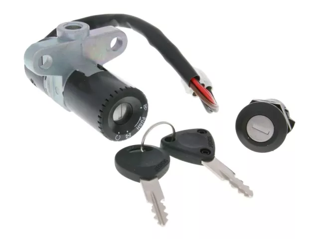 CPI SM 50 Ignition Lock Set