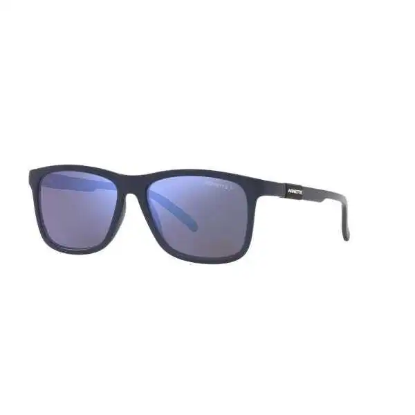 Arnette Men's 56mm Matte Blue Sunglasses AN4276-258722-56