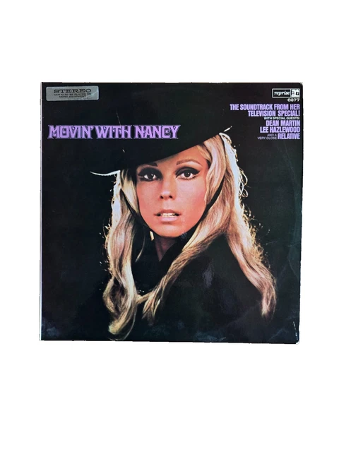 (未使用･未開封品)Movin With Nancy [DVD] Nancy Sinatra – Movin' With Nancy | Releases | Discogs