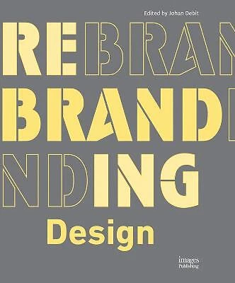 Rebranding Design - 9781864707212