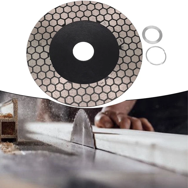 4 5 DIAMOND Tile Saw Blade for Porcelain Ceramic Tile Cutting Long