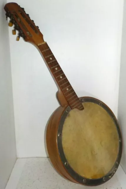 HEARTLAND 4 CORDE Tenor Banjo Droit Main, 24 Support Traditionnel Irlandais  EUR 250,97 - PicClick FR