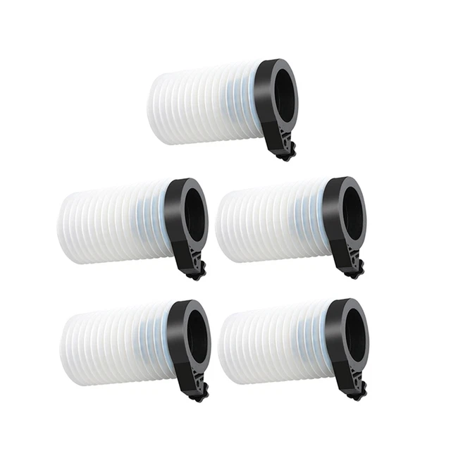 5x Accessori Malletto Elettrico Tazza Polveri Copertura Universale Gomma D H6E7