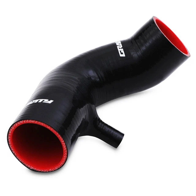Tubo Tubo Aspirazione Sport A Induzione Silicone Per Bmw Mini R53 Cooper S 1.6 00-06