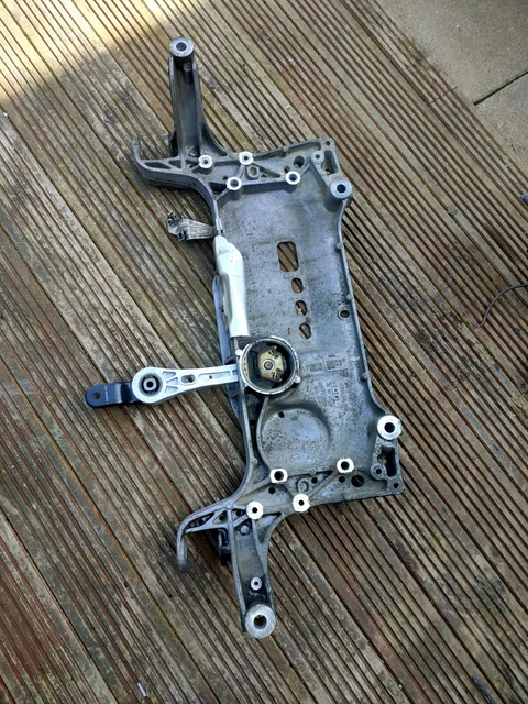 VW AUDI PASSAT Skoda Front Subframe And Mounts 3C0199369F 75 00 vw-audi-passat-skoda-front-subframe-and-mounts-3c0199369f-75-00