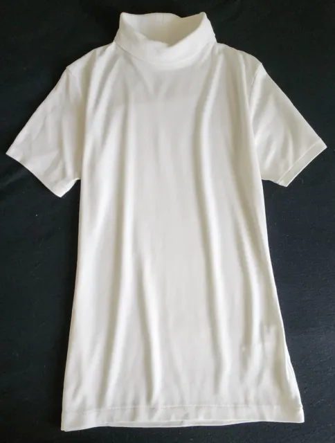 Yohji Yamamoto White Top- Japanese 2 MSRP $415