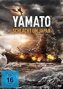 Yamato - Schlacht um Japan von Koch Media GmbH - DVD | DVD | Zustand sehr gut