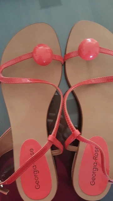 Georgia rose sandales sales