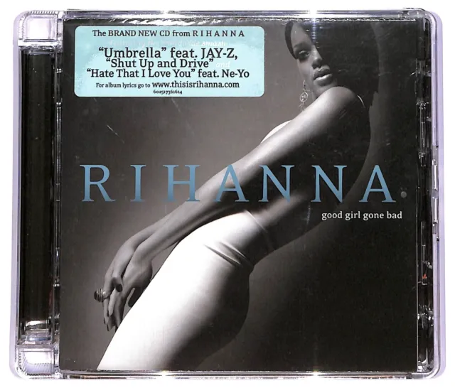 EBOND Rihanna - Good Girl Gone Bad ALBUM SJB - Def Jam Recordings - CD066351