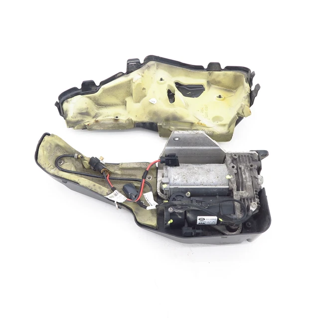 Compressor self leveling compressor Land Rover DISCOVERY L319 LR078650