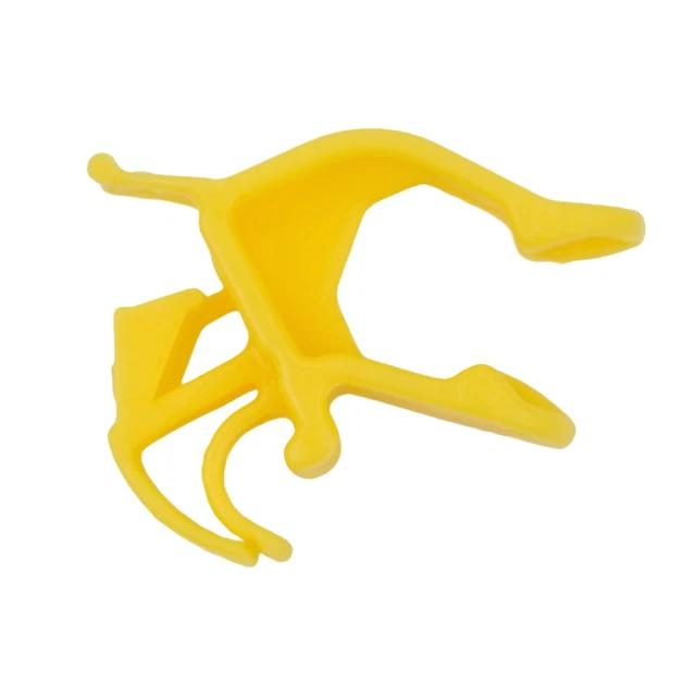 Clip De Fixation Pour Tige De Capot (Strut Stay Rod) - Pour Ford Galaxy, Mondeo, Ranger, S-Max, Transit