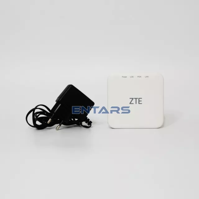 GPON 2,5 GBps Convertitore Terminale ZTE ONT ZXHN F6005 Fibra ottica FTTH Tim
