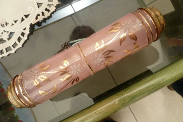 ANCIENNE APPLIQUE ART deco salle de bain env 30 cm EUR 68,00 - PicClick FR