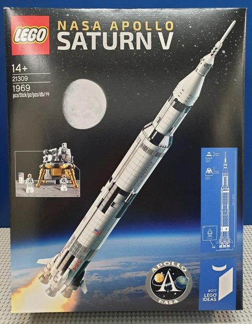 Myer saturn v cheap