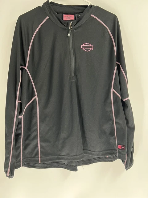 harley davidson womens shirts size xlarge top