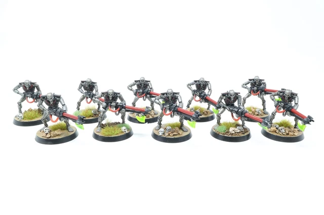 NECRON WARRIORS (OLD Models/Tabletop) $29.00 - PicClick CA