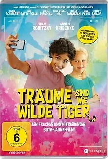 Träume sind wie wilde Tiger von EuroVideo Medien GmbH | DVD | Zustand neu
