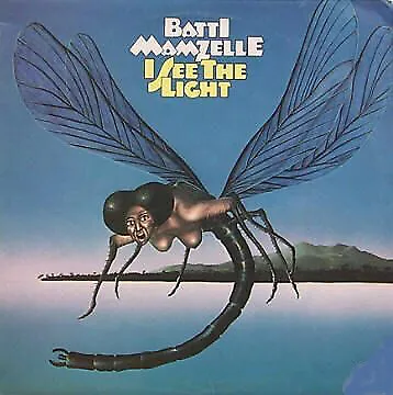 Batti Mamzelle - I See The Light (LP, Album)