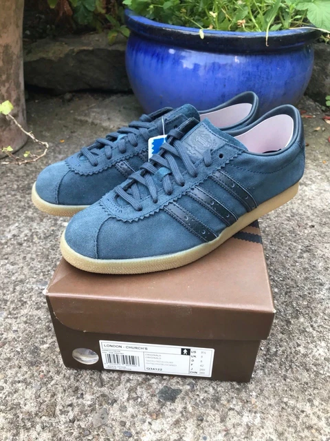 Adidas churches for sale deals