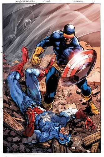 X-Men Forever 2 - Volume 3  Perfect World
