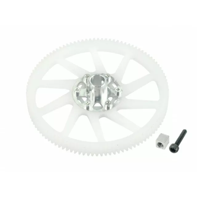 BLADE 180 CFX/150 S-CNC Delrin Main Gear W/Adjustable Hub Set-Upgrade Microheli