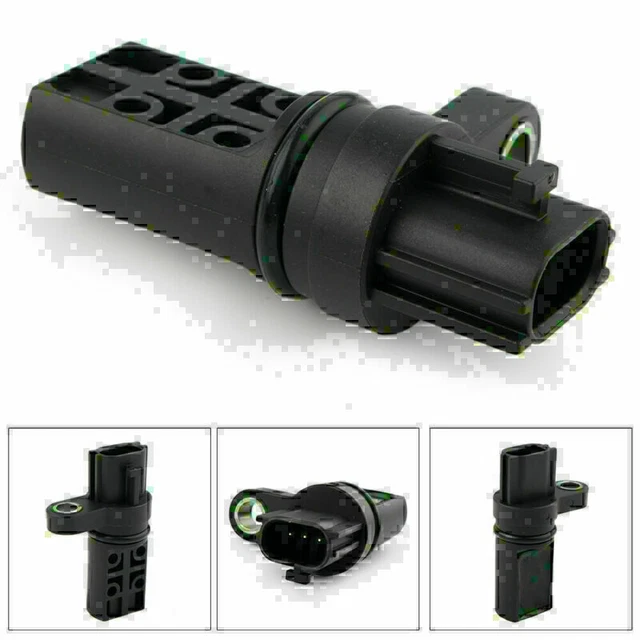 thumbnail image 2 of 3-Way Camshaft Position Sensor Connector For Nissan – 23731-6J90B (No Wires, Godaca Business) 2 of 3