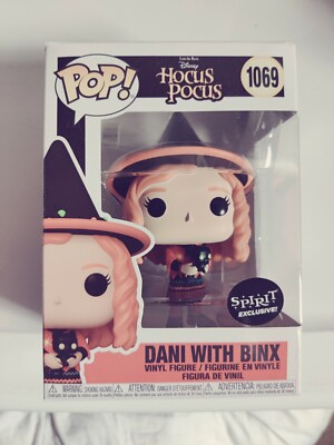 funko pop hocus pocus binx