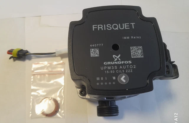 Capteur Gaz BTC/CD Pour Chaudière Frisquet - Réf F3AA40662 (Occasion)