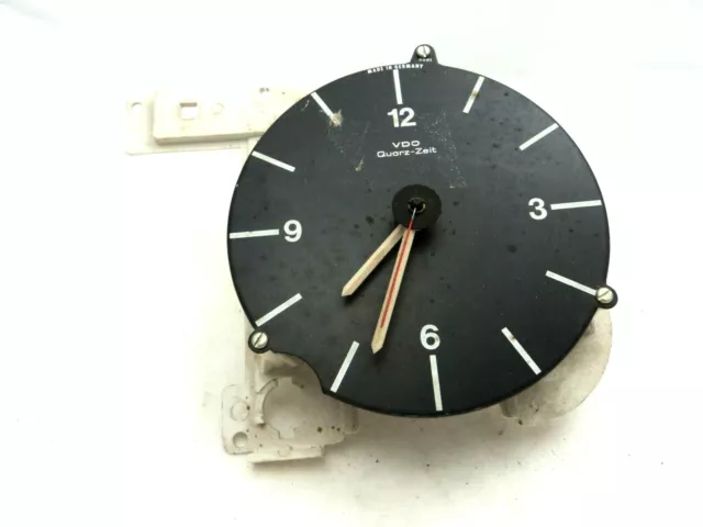 Montre Minuteur Horloge de Bord VDO Quarz - Zeit 88 471 041 Voiture Ancienne
