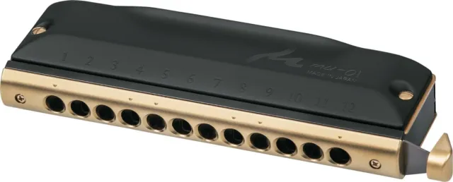 Japan TOMBO Harmonica 6624 High Level Play For Beginner Adult Children  Polyphonic C Tune 24 Hole Harmonica From Musical0club, $65.33