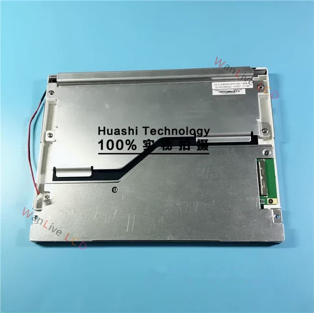 8'' Inch For TFT PVI PD080SL6 LCD Display Screen Panel 90 days warranty