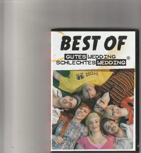 DVD Best of Gutes Wedding - Schlechtes Wedding
