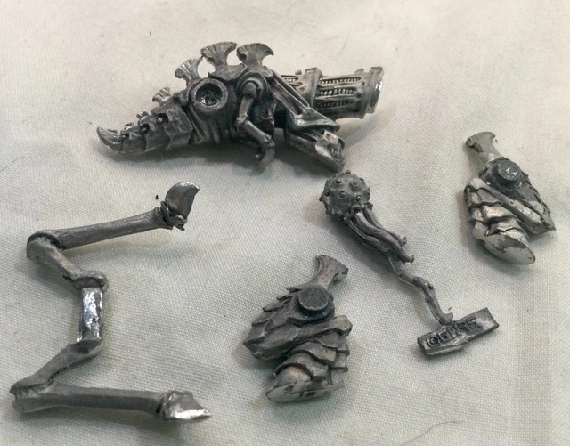TYRANID SPORE MINES Métal Warhammer 40,000 Tyranides 40K Xenos EUR 17