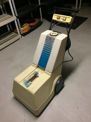 von schrader carpet cleaner