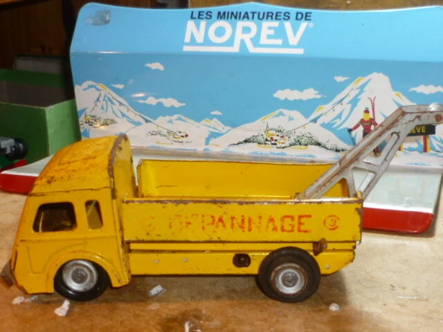 Camions miniatures CIJ Renault