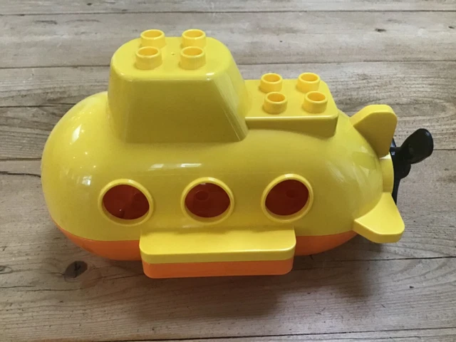 Yellow submarine duplo best sale