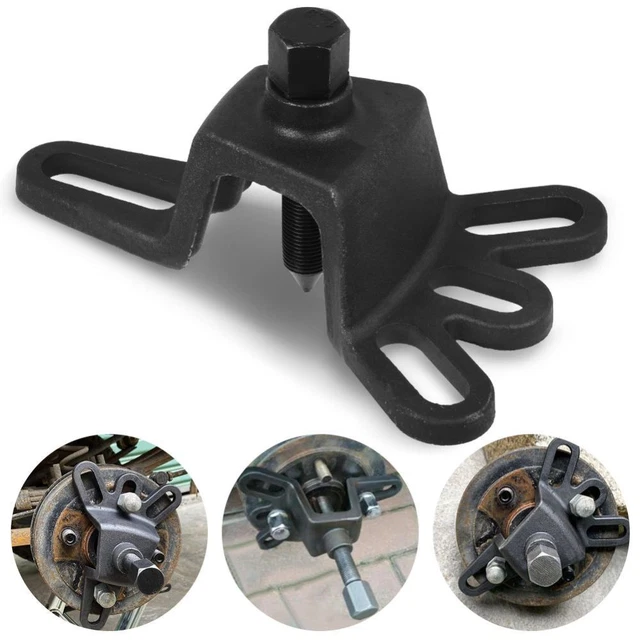 Extracteur De Roulements 3 Mâchoires Dioche - Acier Carbone Pour Moto Et Voiture, Diamètre 17-38mm