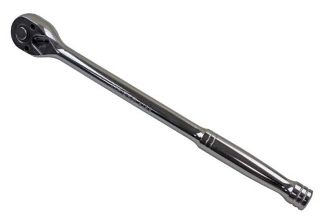 US Pro 4153 Extra Long 3/8" Inch Dr Ratchet 72 Dent 28cm Extra Long Réversible