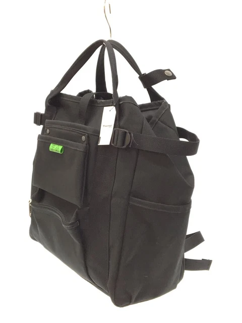 Porter Backpack/Porter/s/Black//Backpack Union