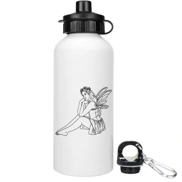 "Botellas de agua reutilizables ""Beautiful Fairy"" (WT037347)