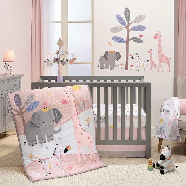 Lambs and ivy hopscotch sales jungle