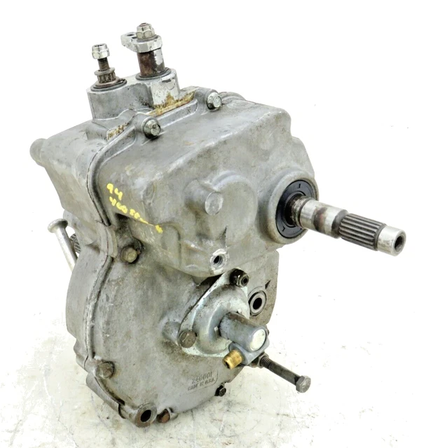 1994 Polaris Sportsman 400 4x4 Transmission Gearcase Assembly JP3