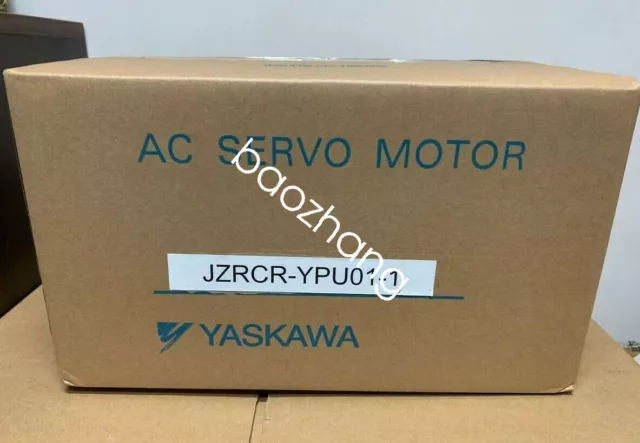 JZRCR-YPU01-1 Yaskawa Power-on Unit Brand New by DHL or Fedex fast Shipping