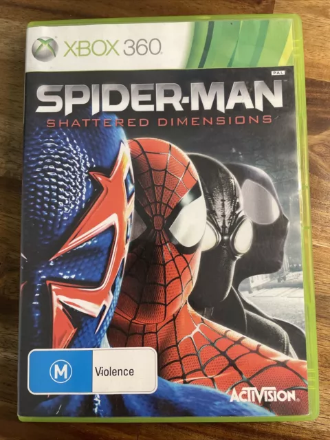 The Amazing Spiderman 2 (Xbox 360)- pal