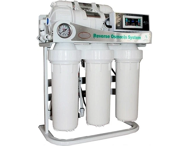Système Osmose Inverse 5 étapes YESET – Robinet 3 Voies – 10L/h